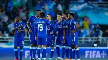 تصريحات خيسوس مدرب الهلال بعد تحقيق فريقه النصر على الأهلي