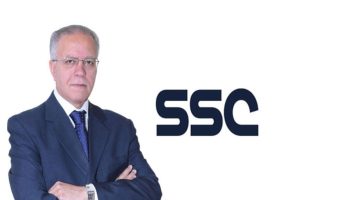 استغناء SSC عن خدمات المعلق الرياضي رؤوف خليف