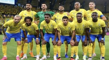 مكافآت المهيدب للاعبي النصر السعودي حديث الإعلام.. ما الأمر؟