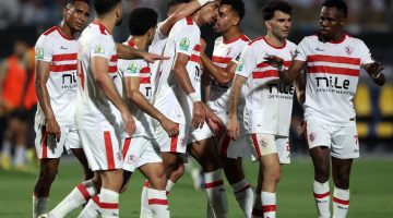 قرار مفاجئ قبل مباراة الزمالك وبلدية المحلة في نهاية الدوري الممتاز