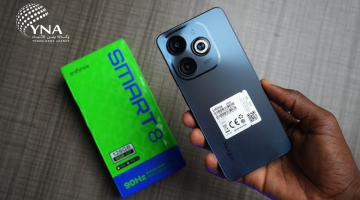 من هنا.. سعر ومواصفات هاتف Infinix Smart 8