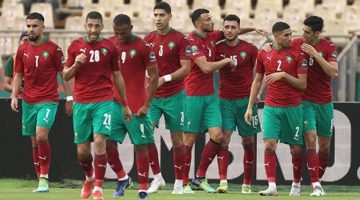 موعد مباراة منتخب المغرب ضد الغابون في تصفيات كأس أفريقيا