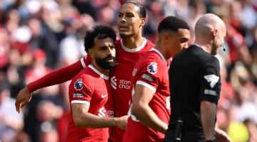 موعد مباراة ليفربول وولفرهامبتون في الدوري الإنجليزي