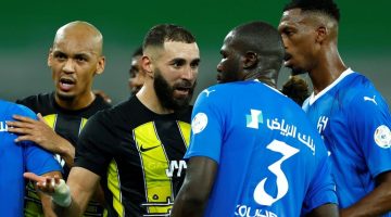 مباراة الهلال ضد الاتحاد والقنوات الناقلة في الدوري السعودي