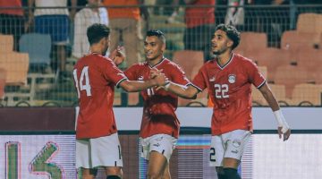 موعد مباراة مصر وبوتسوانا في تصفيات أمم أفريقيا