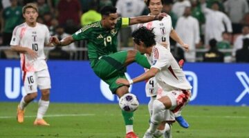 مباراة السعودية ضد البحرين في تصفيات كأس العالم والقنوات الناقلة