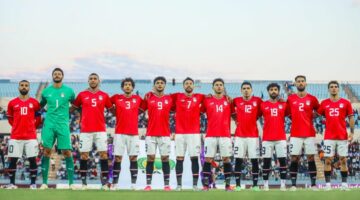 موعد والقناة الناقلة لمباراة مصر وموريتانيا في تصفيات كأس أمم إفريقيا