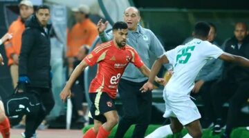 الأهلي يهزم المصري بثنائية ويتساوى مع الزمالك فى صدارة الدوري – وكالة يمن للأنباء