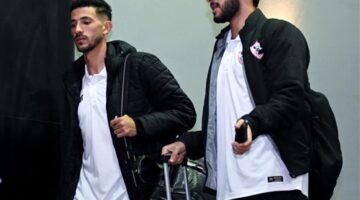 حسام أشرف يقود هجوم الزمالك أمام الاتحاد السكندري – وكالة يمن للأنباء