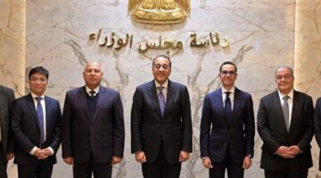 المنصور توقع اتفاقية للترخيص الفني مع شركة SAIC الصينية لتصنيع سيارات MG في مصر – وكالة يمن للأنباء