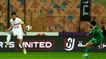 شاهد أهداف مباراة الزمالك والاتحاد السكندري في الدوري المصري  – وكالة يمن للأنباء