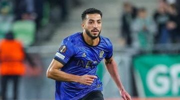 الأهلي يستغل ورقة المليوني يورو لحسم صفقة محمد عبد المنعم فى يناير – وكالة يمن للأنباء