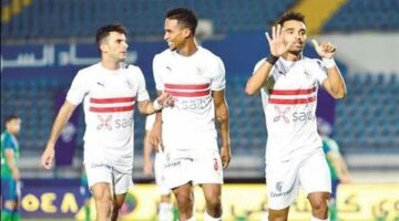 موعد مباراة الزمالك والاتحاد السكندري اليوم في الدوري المصري.. والقناة الناقلة – وكالة يمن للأنباء