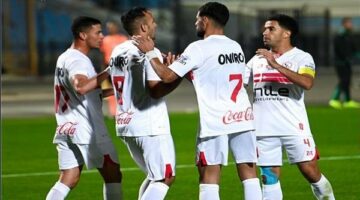 الزمالك يتصدر الدوري المصري بثنائية نظيفة فى مرمى الاتحاد السكندري.. فيديو – وكالة يمن للأنباء