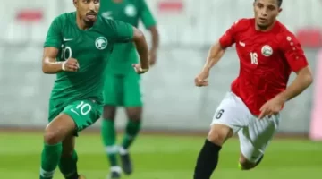 بقيادة الداحي وحمودة.. تشكيل المنتخب اليمني أمام منتخب السعودية بكأس الخليج 26 – وكالة يمن للأنباء