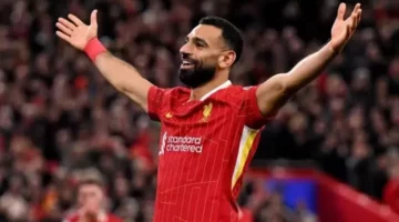 محمد صلاح وإنجاز تاريخي جديد خلال مباريات الدوري الإنجليزي.. ”أرقام” – وكالة يمن للأنباء