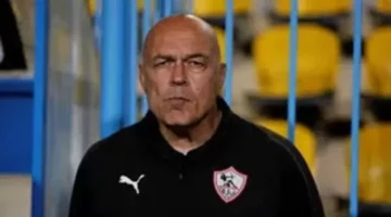 بطلب من جروس.. الزمالك يفتح الباب لرحيل الجزيري وصراع المستحقات يُهدد بفسخ العقد – وكالة يمن للأنباء