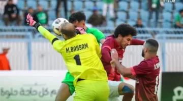 سيراميكا والمصري.. مباراة مثيرة تعطل الفريقين بدوري النيل والزمالك المستفيد – وكالة يمن للأنباء