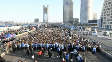 بجوائز 20 مليون جنيه.. وزير الرياضة ونظيره الإماراتي يُكرمون الفائزين بماراثون زايد الخيري بالعاصمة الإدارية (صور) – وكالة يمن للأنباء