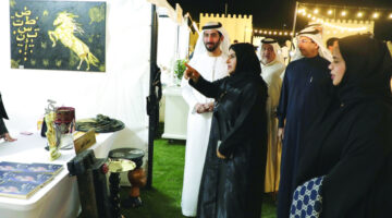 مهرجان فلج المعلا يدعم رواد الأعمال ويبرز تراث أم القيوين العريق – وكالة يمن للأنباء