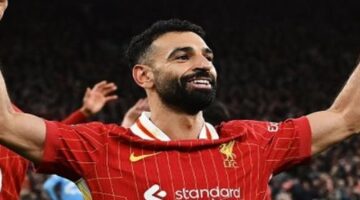 محمد صلاح أفضل لاعب عربي لعام 2024 – وكالة يمن للأنباء