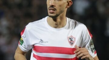 الزمالك يعلن إصابة أحمد فتوح فى العضلة الخلفية – وكالة يمن للأنباء