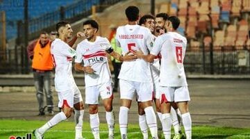 الزمالك يستأنف تدريباته اليوم استعدادا لمواجهة المصرى بالكونفدرالية – وكالة يمن للأنباء