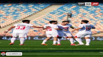 الزمالك يتفوق على أبوقير للأسمدة في كأس مصر بثنائية نظيفة | الرياضة – وكالة يمن للأنباء