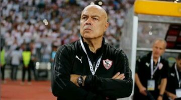 جروس يعلن تشكيل الزمالك الرسمى لمواجهة أبو قير للأسمدة فى كأس مصر – وكالة يمن للأنباء