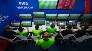 عين الصقر تكشف المستور: VAR يُنصف برشلونة ويُعيق ألافيس في الليغا – وكالة يمن للأنباء