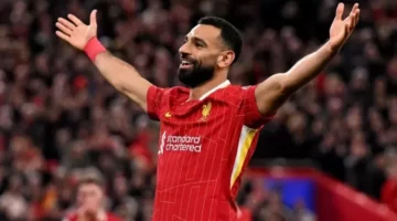 بعد مستواه الرائع.. رقم قياسي جديد لمحمد صلاح في الدوري الإنجليزي – وكالة يمن للأنباء