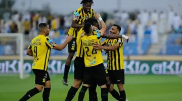 الاتحاد يستأنف التحضيرات النارية لمواجهة الهلال الحاسمة.. والشهري يواصل رحلة التعافي – وكالة يمن للأنباء