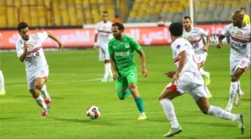 المصري يُنهي استعداداته لموقعة الثأر أمام الزمالك في صراع الكونفدرالية المُشتعل – وكالة يمن للأنباء