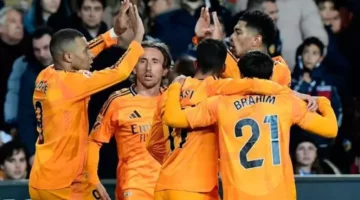 كأس ملك إسبانيا.. موعد مباراة ريال مدريد وديبورتيفو مينيرا والقنوات الناقلة اليوم – وكالة يمن للأنباء