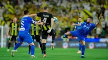 ”مين أغلى ” تعرف على القيمة السوقية للهلال والاتحاد قبل مواجهتهما بكأس الملك – وكالة يمن للأنباء