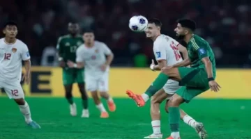 ”حلم الصعود يقترب” قرار جديد من منتخب إندونيسيا يُقرب السعودية من الصعود لكأس العالم 2026 – وكالة يمن للأنباء