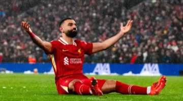 محمد صلاح يُحلق في سماء الدوري الإنجليزي: أرقام قياسية تُؤكد تفوقه المطلق – وكالة يمن للأنباء