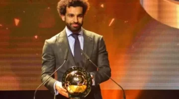 حدث في مثل هذا اليوم 2019.. محمد صلاح يفوز بجائرة أفضل لاعب فى أفريقيا – وكالة يمن للأنباء