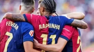 غيابات برشلونة في مباراة اليوم ضد أتلتيك بلباو في افتتاح كأس السوبر الإسباني – وكالة يمن للأنباء