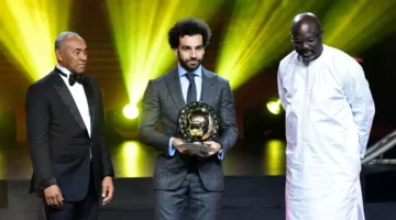 ”للتاريخ يا مو” حكاية حصول محمد صلاح على جائزة أفضل لاعب في أفريقيا مرتين – وكالة يمن للأنباء