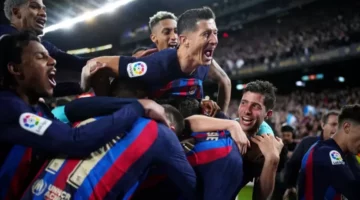 برشلونة إلى نهائي كأس السوبر الإسباني بعد اقصاء أتليتك بلباو بثنائية – وكالة يمن للأنباء